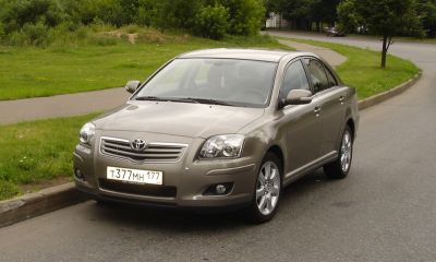 Toyota Avensis