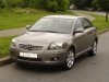 Toyota Avensis. Toyota Avensis