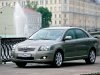 Тест-драйв Avensis