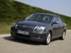Тест-драйв Avensis
