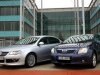 ����-����� Toyota: ����� Toyota Avensis ������ ��������� � ��������� � VW Passat
